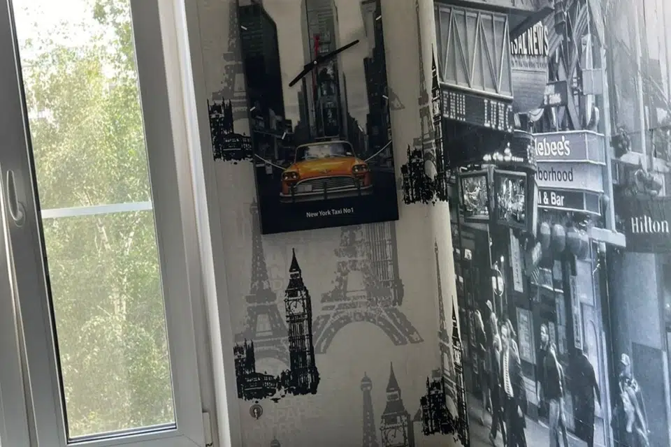 Продаётся 3-комнатная квартира, 56.3 м²