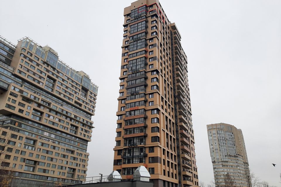 Продаётся 2-комнатная квартира, 57.2 м²