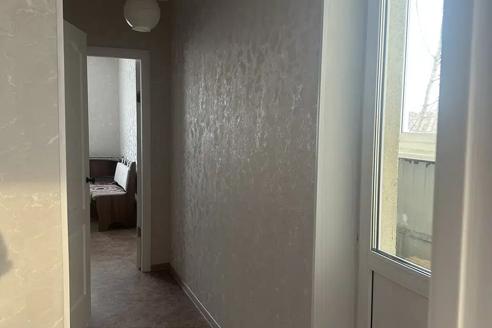 Продаётся 1-комнатная квартира, 39 м²