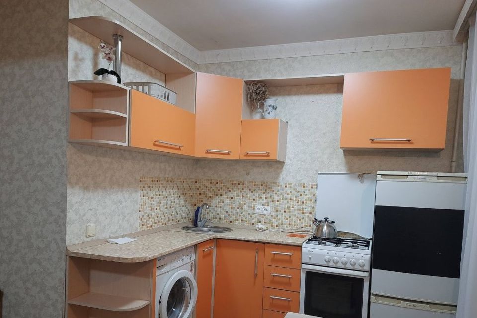 Сдаётся 1-комнатная квартира, 33 м²