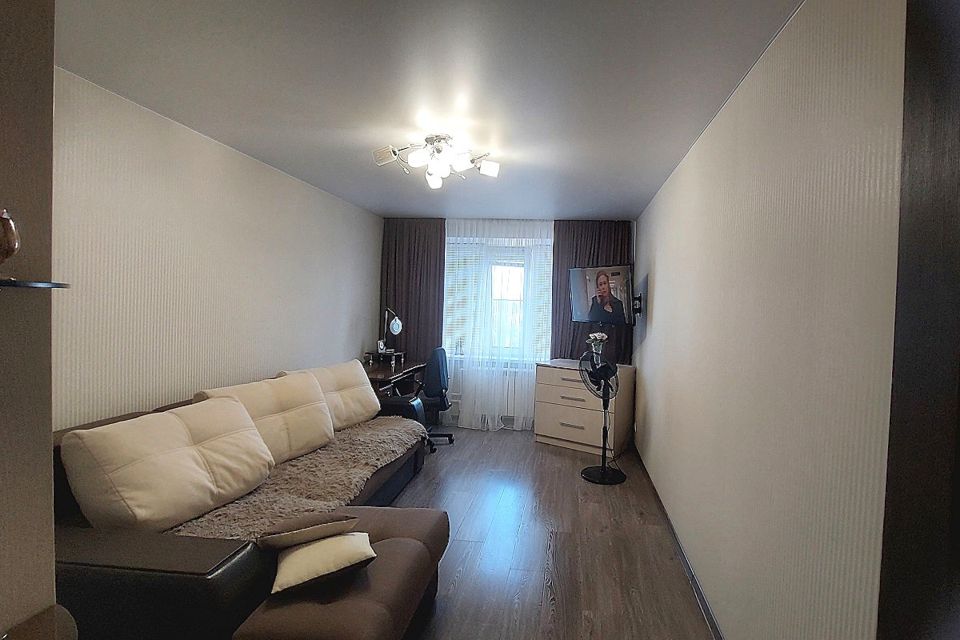 Продаётся 2-комнатная квартира, 52 м²