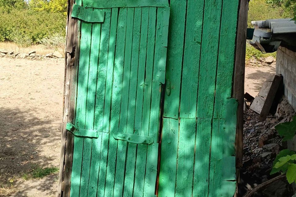 Продаётся 1-этажный дом, 57 м²