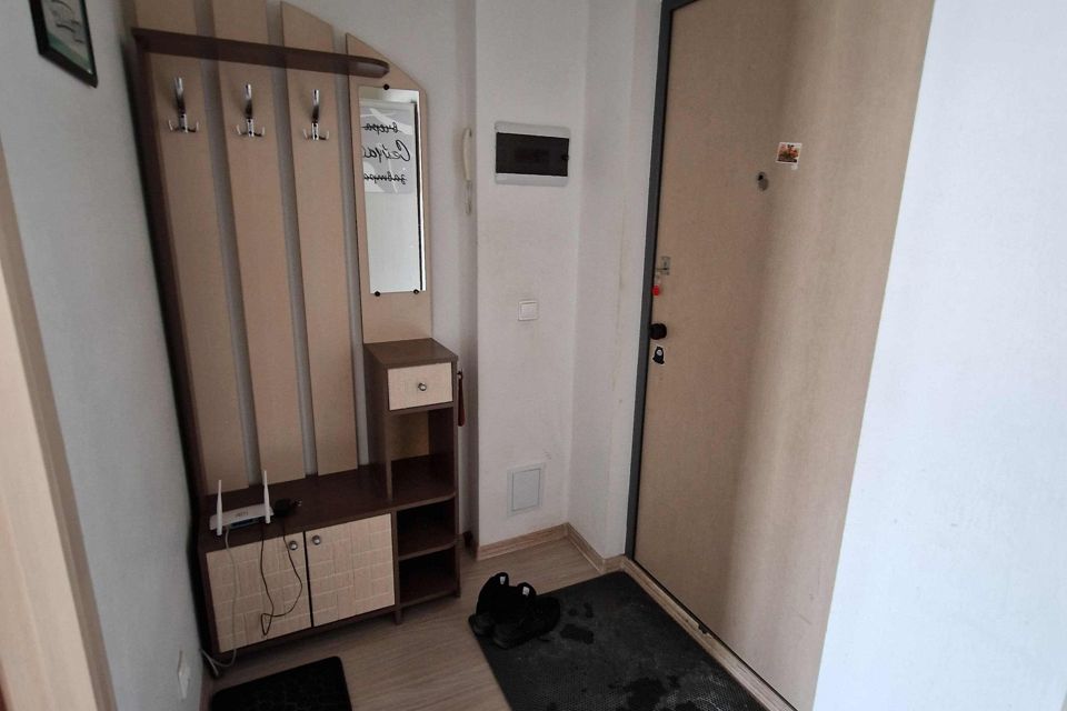 Сдаётся 1-комнатная квартира, 37 м²