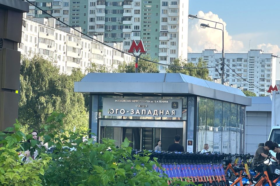 Продаётся студия, 16.1 м²