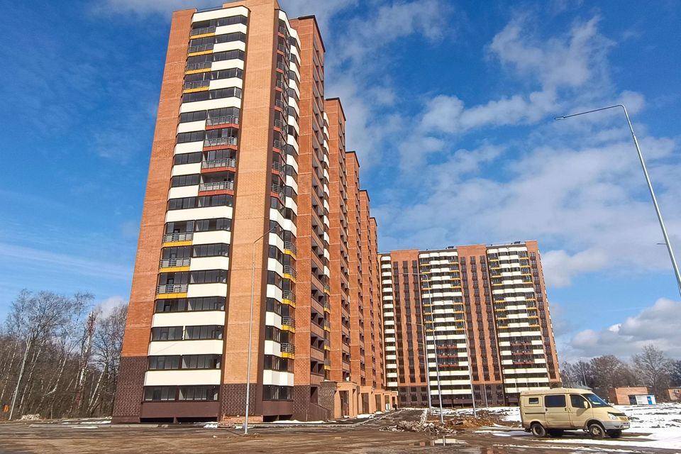 Продаётся 1-комнатная квартира, 38.2 м²
