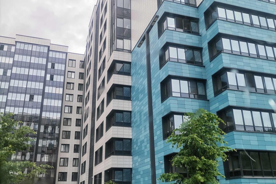 Продаётся 2-комнатная квартира, 55 м²
