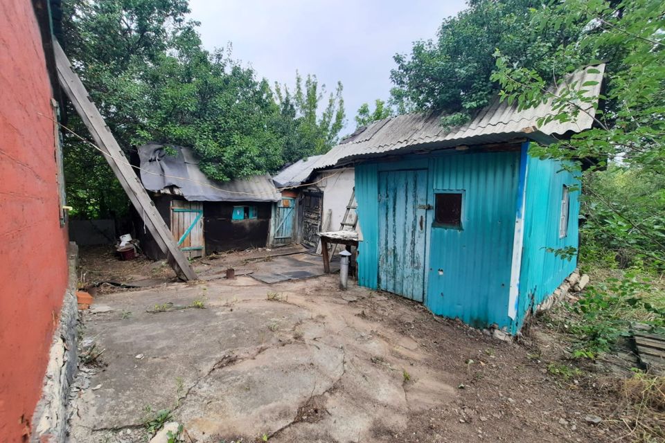 Продаётся 1-этажный дом, 40 м²