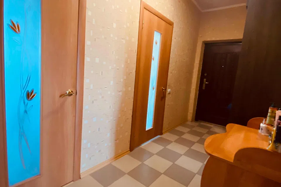 Продаётся 2-комнатная квартира, 59.9 м²