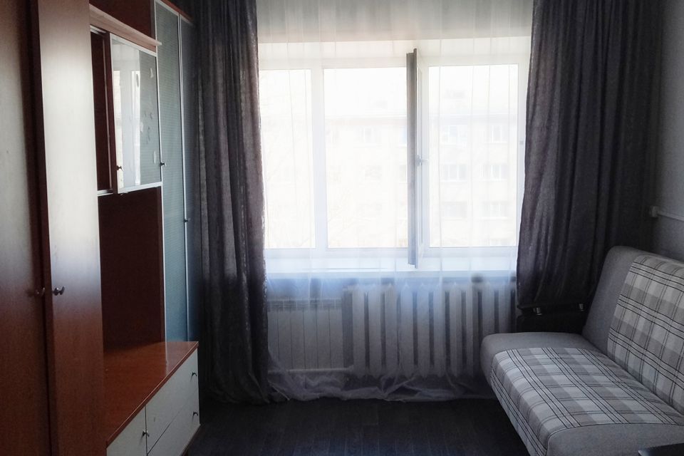 Продаётся студия, 18.6 м²