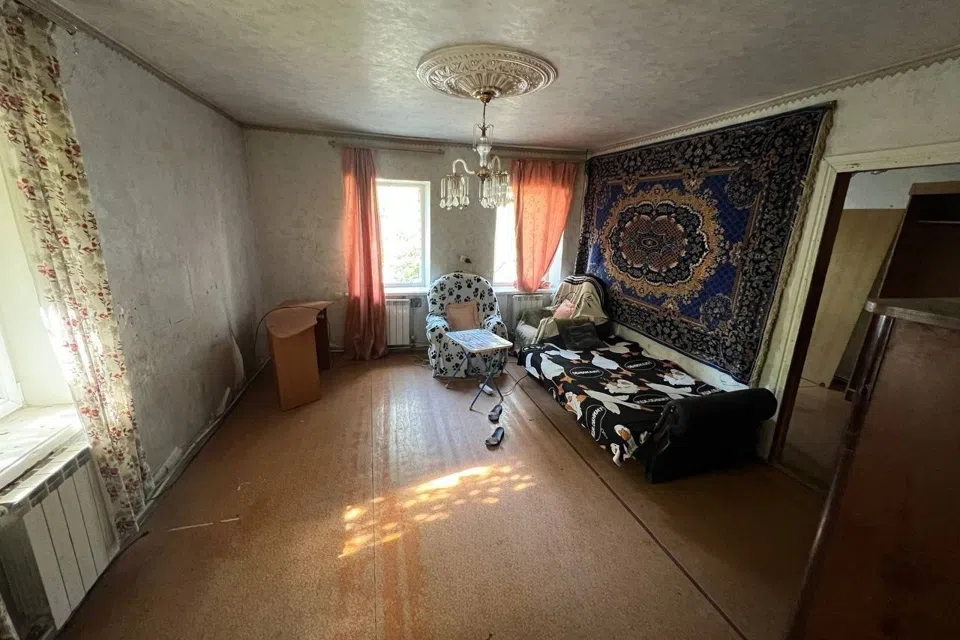 Продаётся 1-этажный дом, 105 м²
