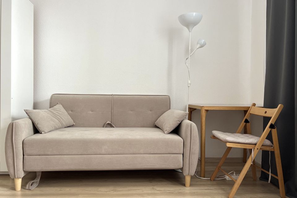 Продаётся студия, 22.5 м²