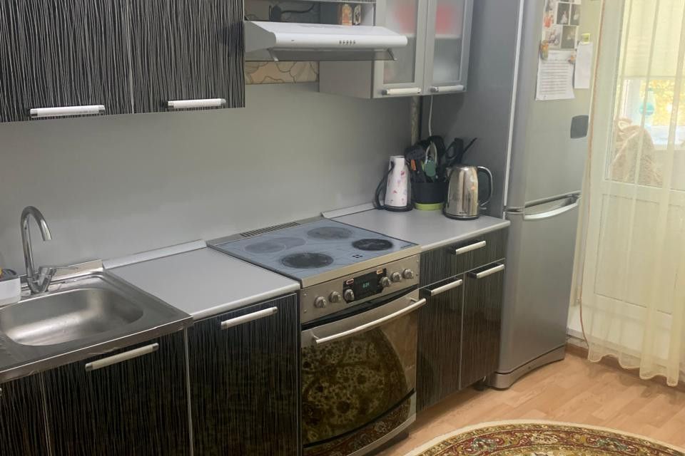 Продаётся 1-комнатная квартира, 44.1 м²