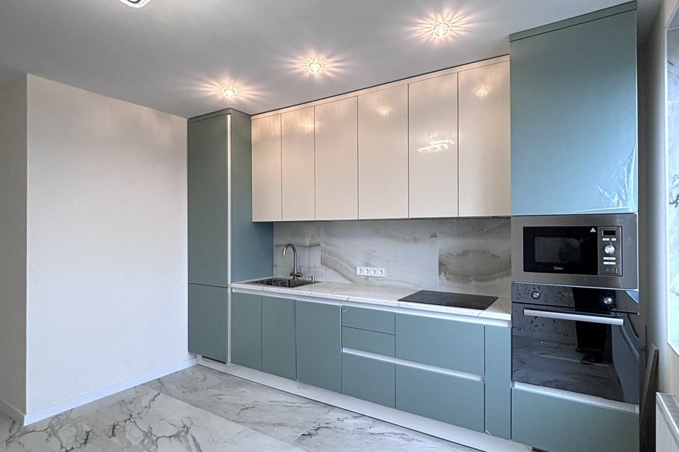 Продаётся 3-комнатная квартира, 71.9 м²