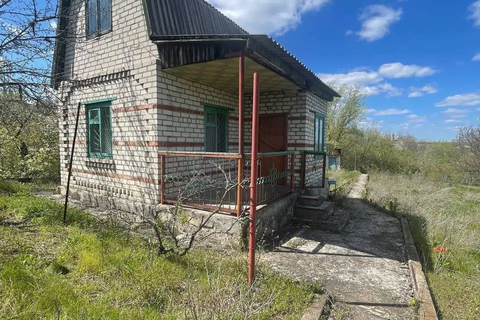 Продаётся 2-этажный дом, 40 м²