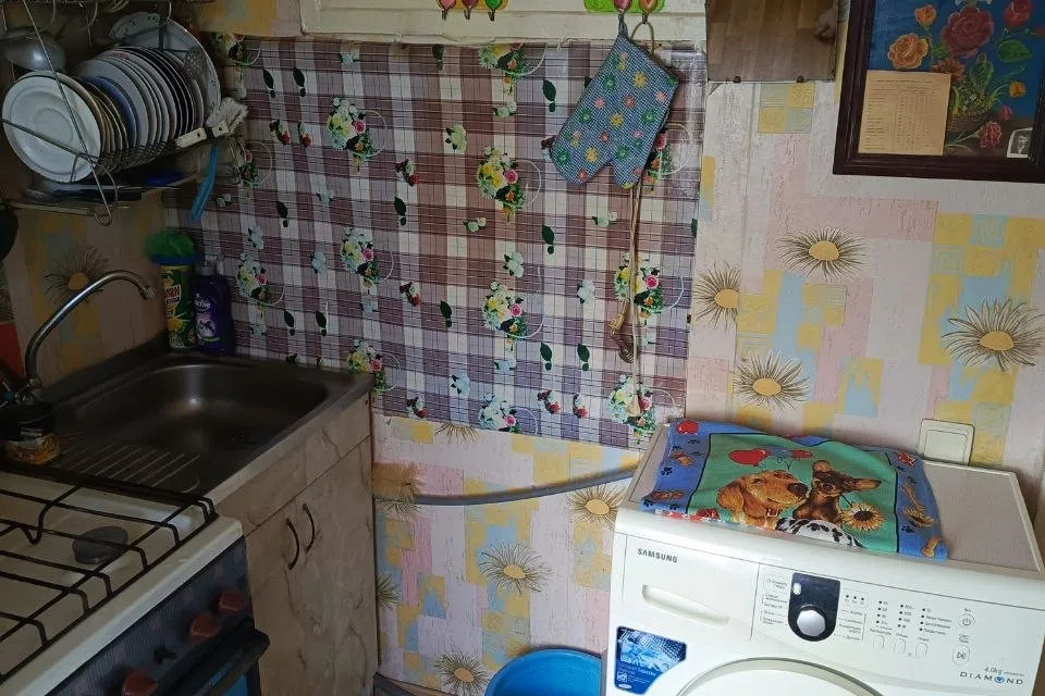 Продаётся 1-комнатная квартира, 30.4 м²