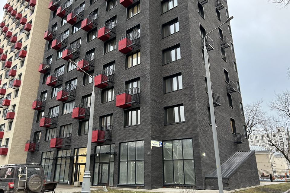 Продаётся 2-комнатная квартира, 57 м²