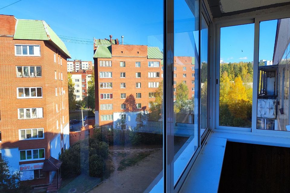 Продаётся 1-комнатная квартира, 37.1 м²