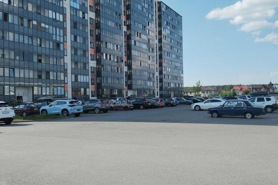 Продаётся 1-комнатная квартира, 35.2 м²