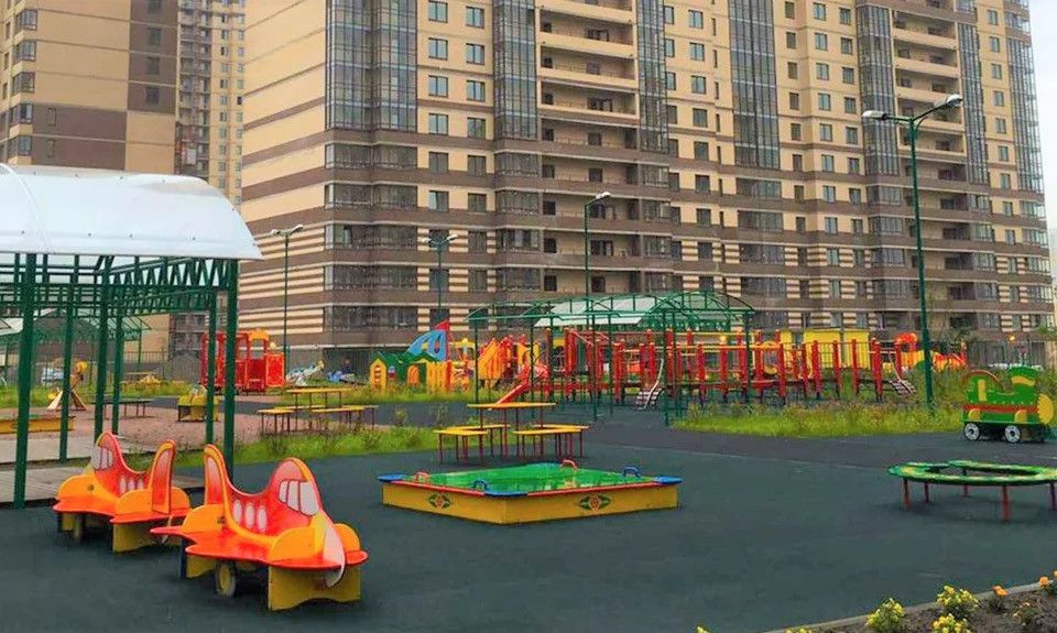 Продаётся студия, 27.1 м²