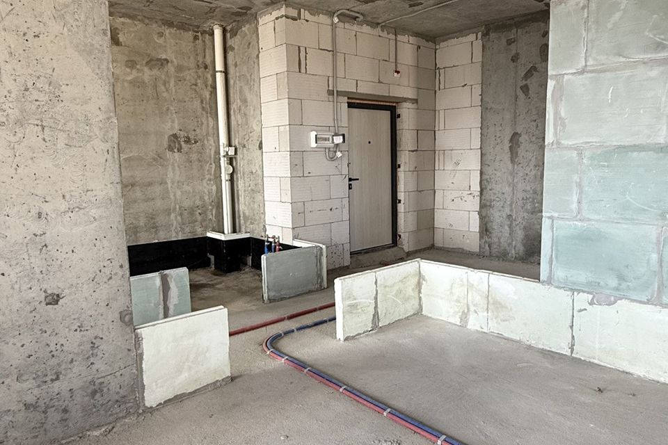 Продаётся 2-комнатная квартира, 76.4 м²