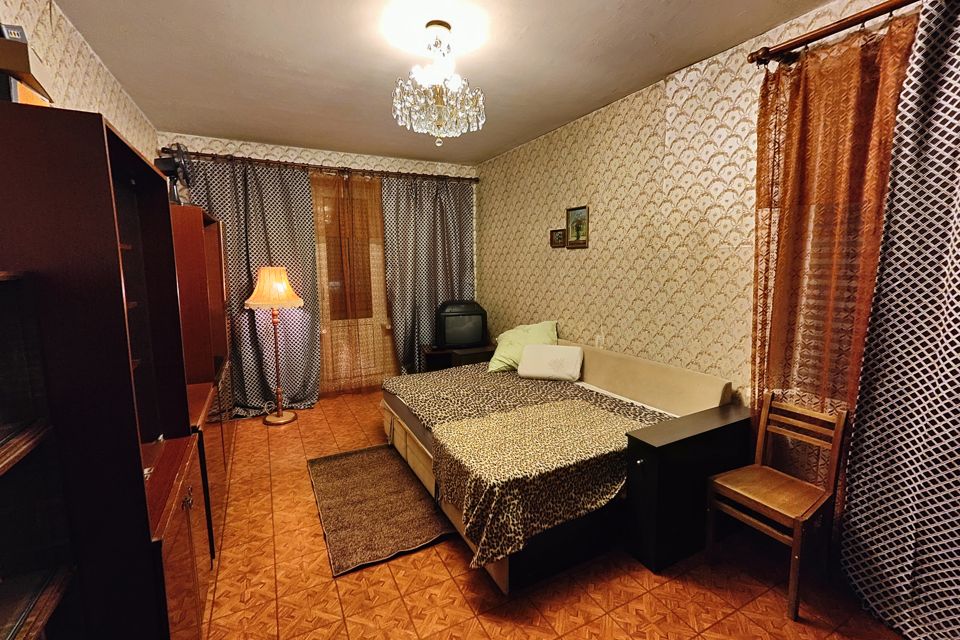 Продаётся 1-комнатная квартира, 32.5 м²