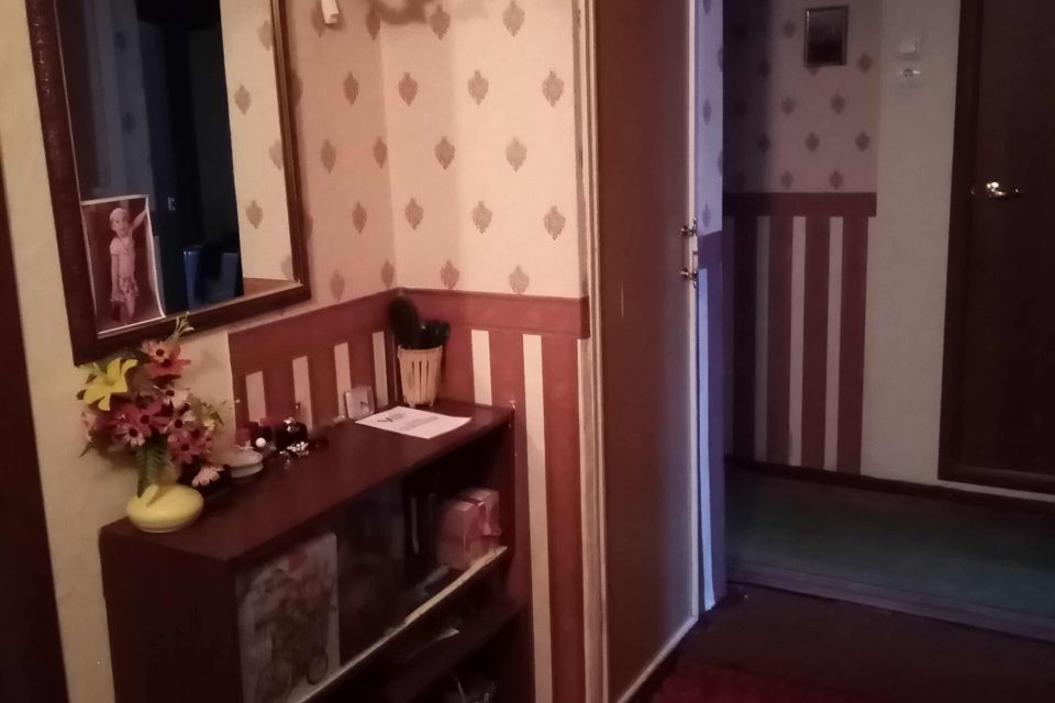 Продаётся 2-комнатная квартира, 52.2 м²