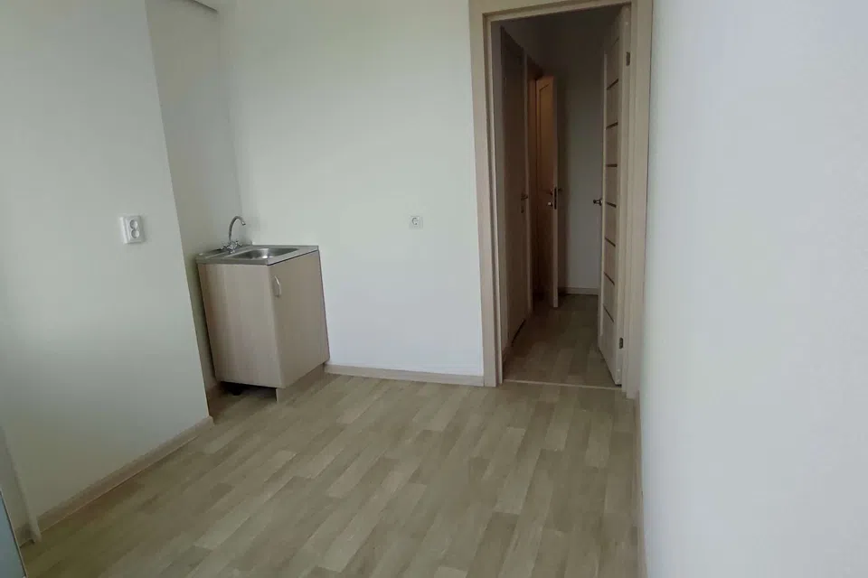 Продаётся 3-комнатная квартира, 56.1 м²