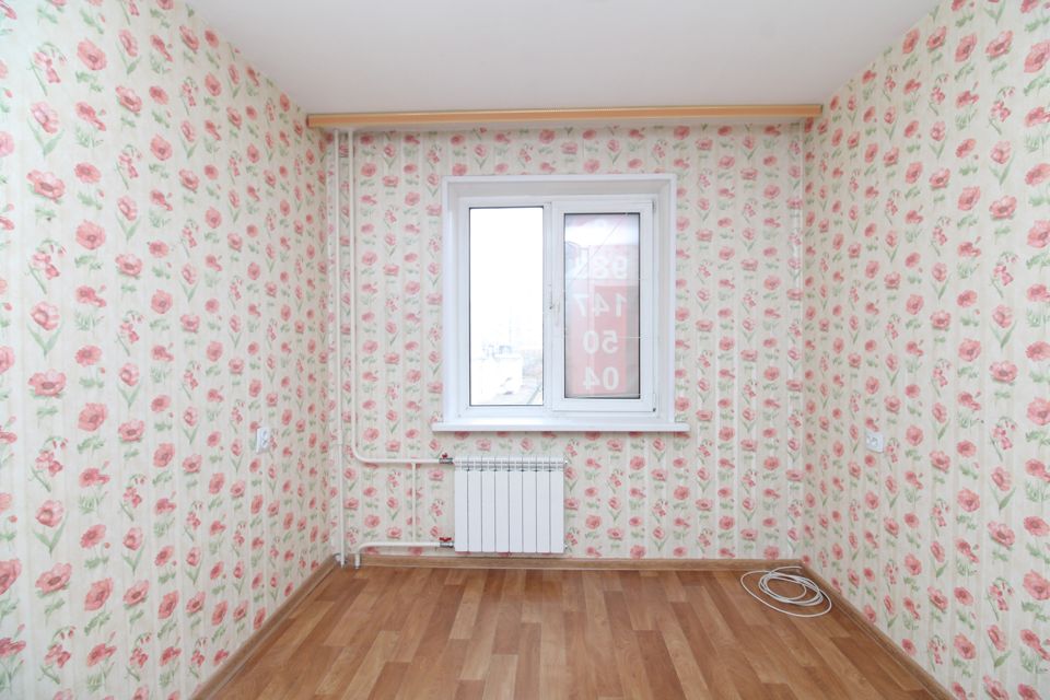 Продаётся 3-комнатная квартира, 66.9 м²