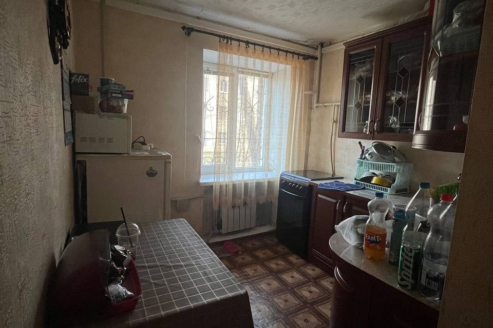 Продаётся 2-комнатная квартира, 43.2 м²
