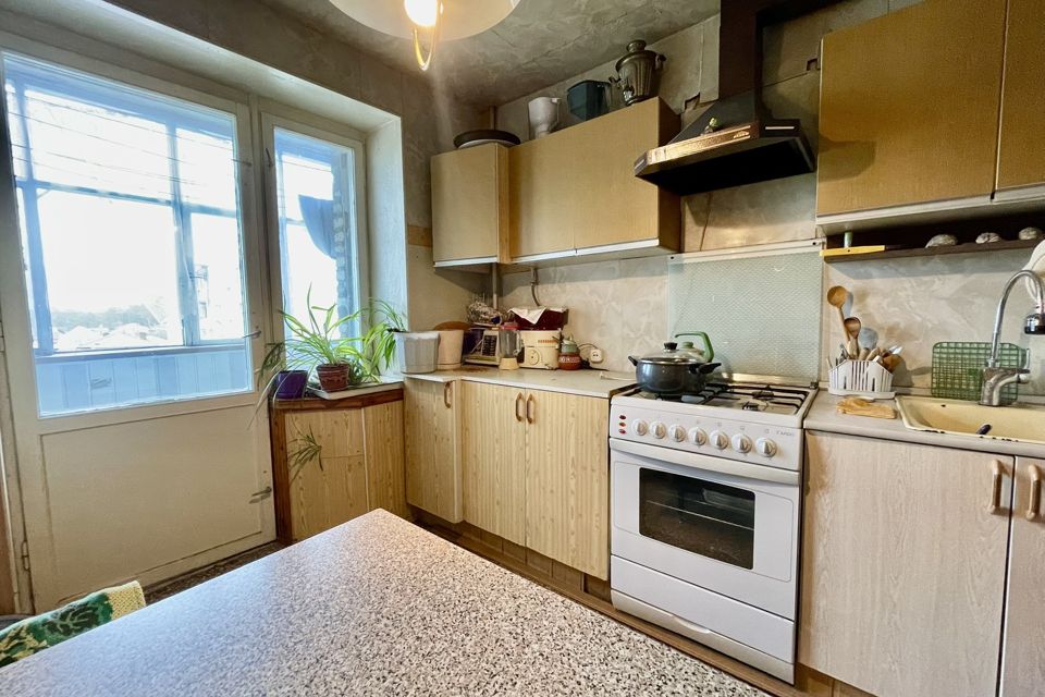 Продаётся 2-комнатная квартира, 51 м²