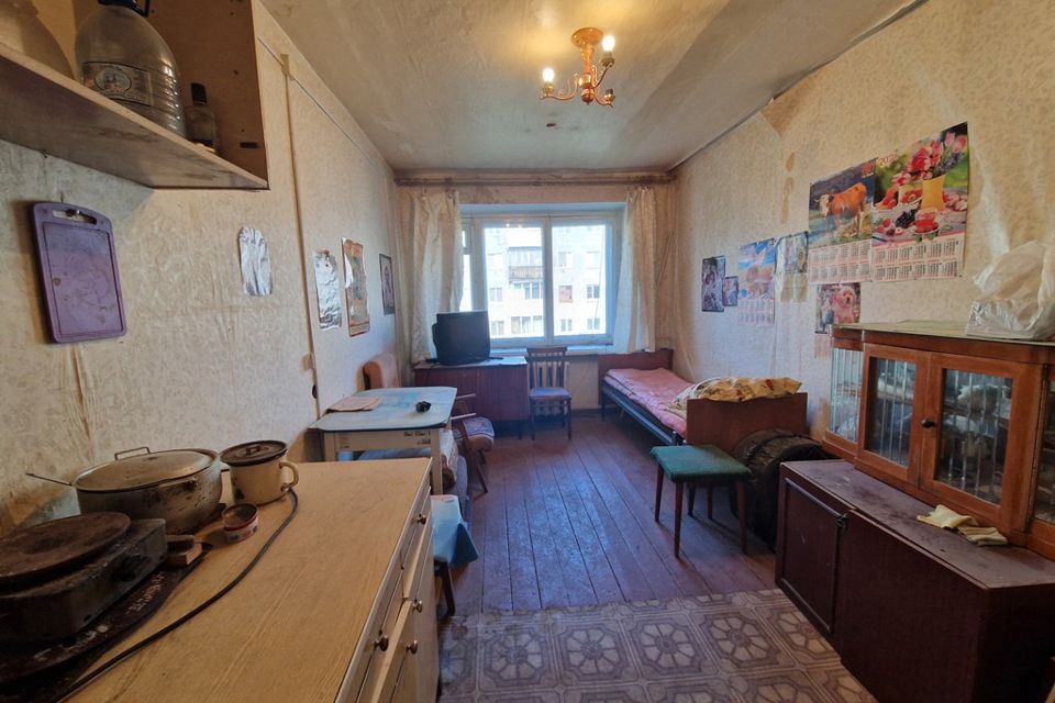 Продаётся студия, 14.6 м²