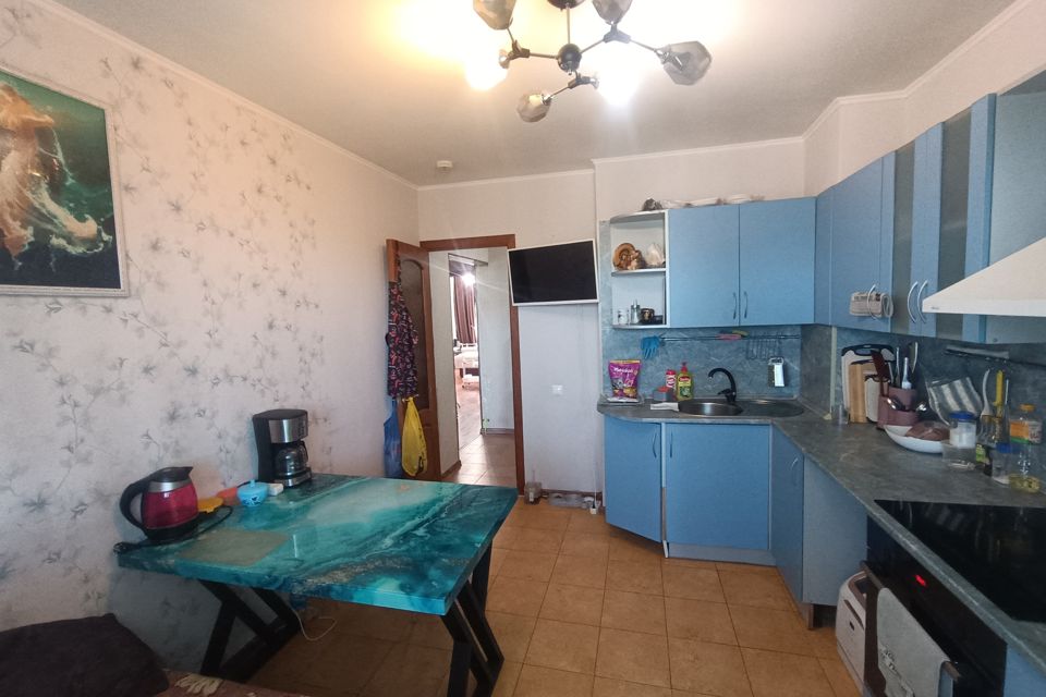Продаётся 2-комнатная квартира, 51.7 м²