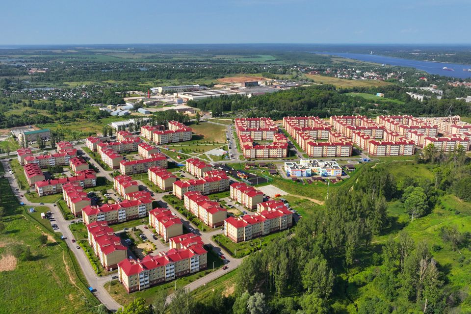 Продаётся 2-комнатная квартира, 51.71 м²