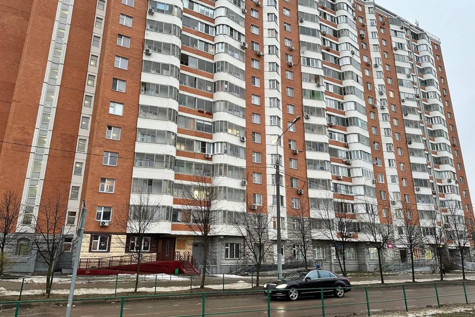 Продаётся 1-комнатная квартира, 37.6 м²