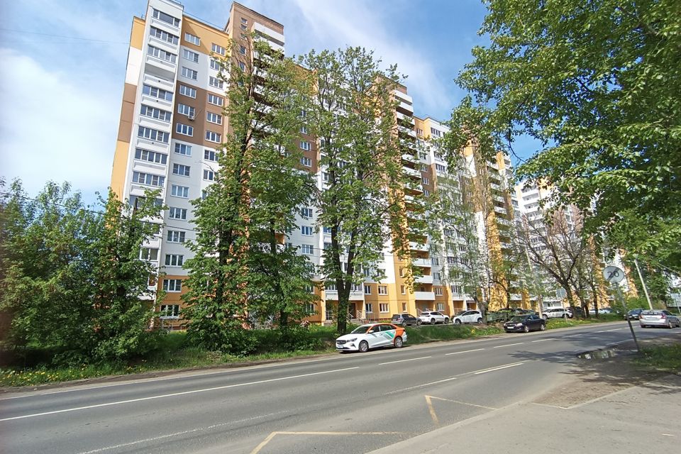 Продаётся 3-комнатная квартира, 80.2 м²