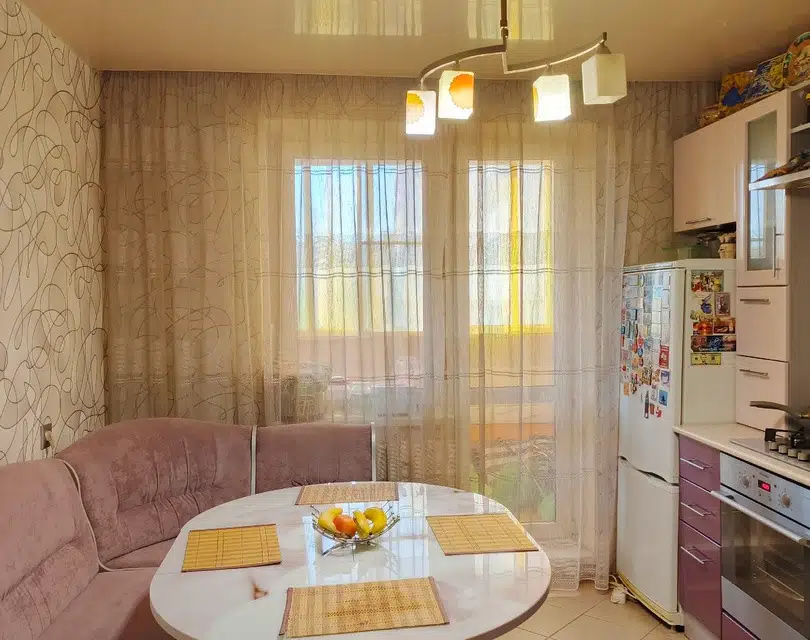 Продаётся 2-комнатная квартира, 56 м²