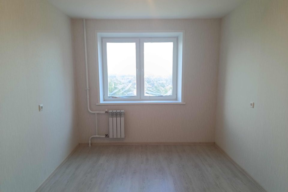 Продаётся 1-комнатная квартира, 43 м²