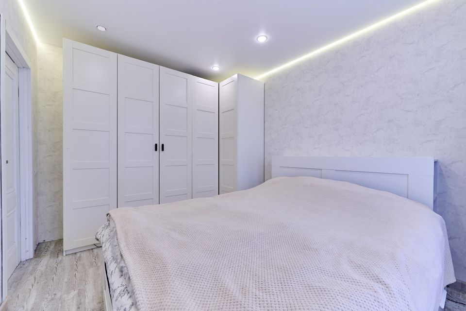 Продаётся 1-комнатная квартира, 33.1 м²