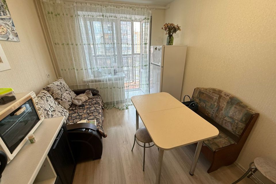 Продаётся 1-комнатная квартира, 40.9 м²