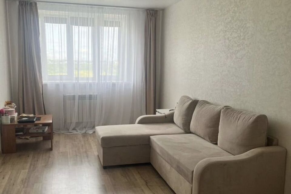 Продаётся 1-комнатная квартира, 37 м²