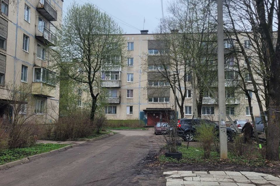 Продаётся 2-комнатная квартира, 50.7 м²