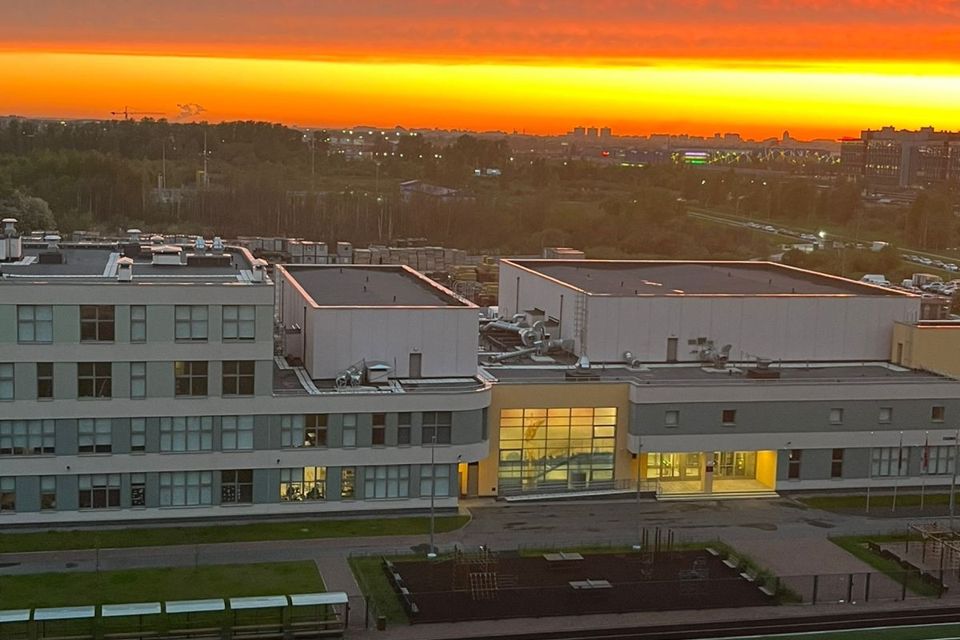Продаётся 1-комнатная квартира, 34.5 м²