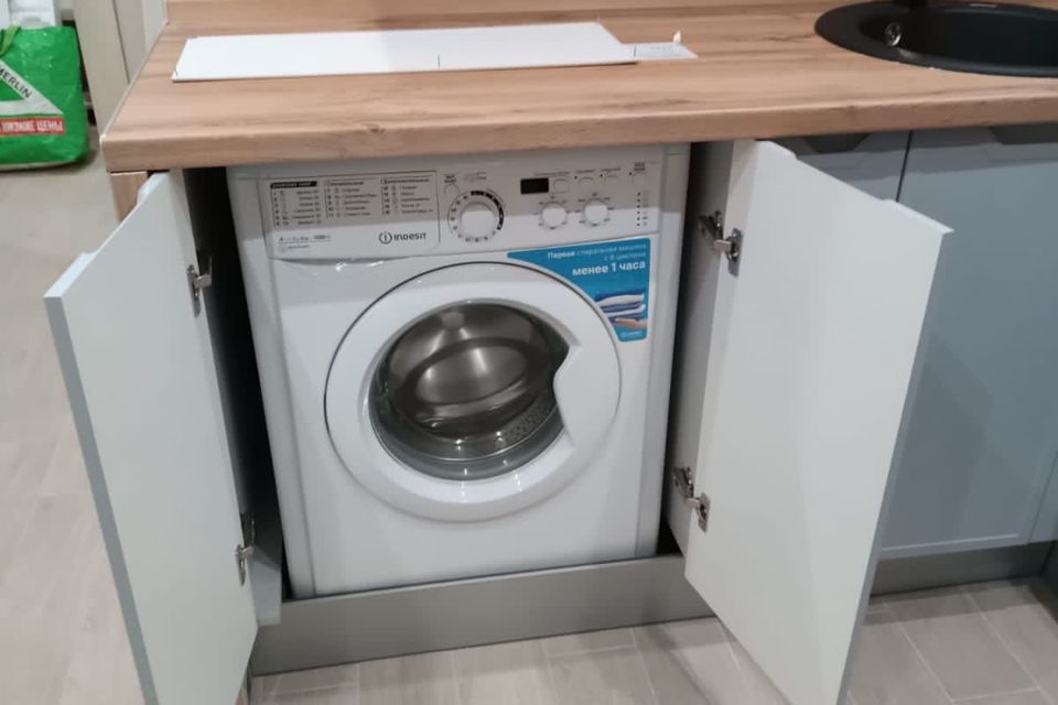 Сдаётся 1-комнатная квартира, 34 м²