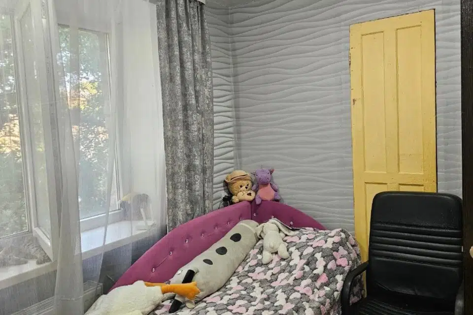 Продаётся 2-комнатная квартира, 43 м²