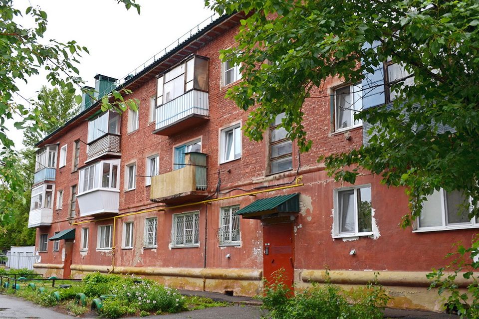 Продаётся 2-комнатная квартира, 40.3 м²