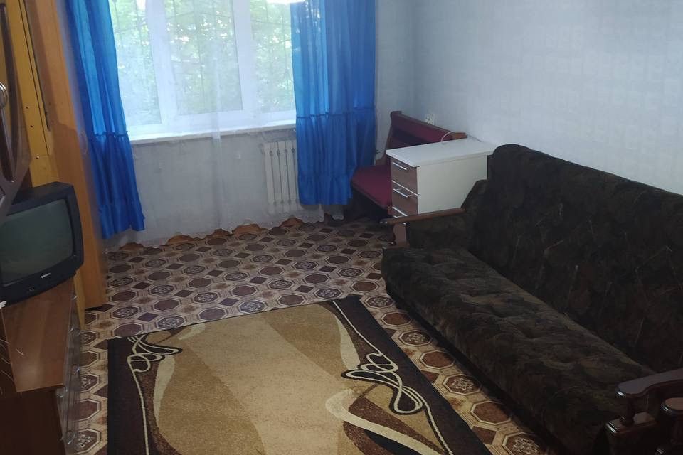 Продаётся 1-комнатная квартира, 30 м²