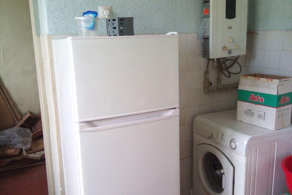 Продаётся 1-комнатная квартира, 33.9 м²