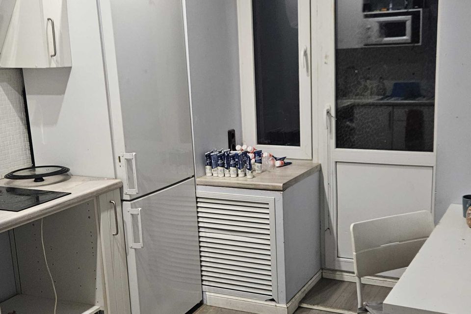 Продаётся 2-комнатная квартира, 49.9 м²