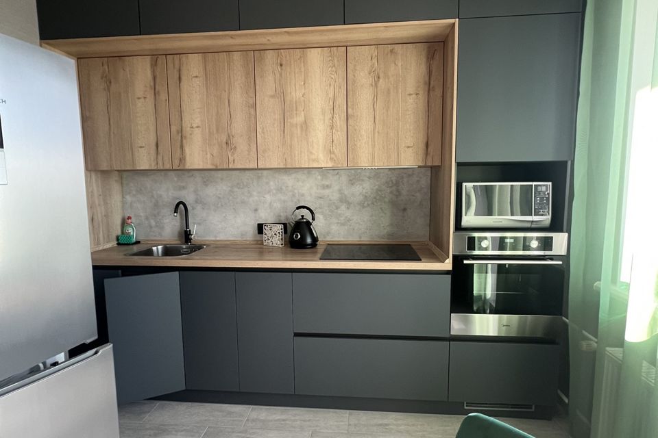 Продаётся 1-комнатная квартира, 35.1 м²