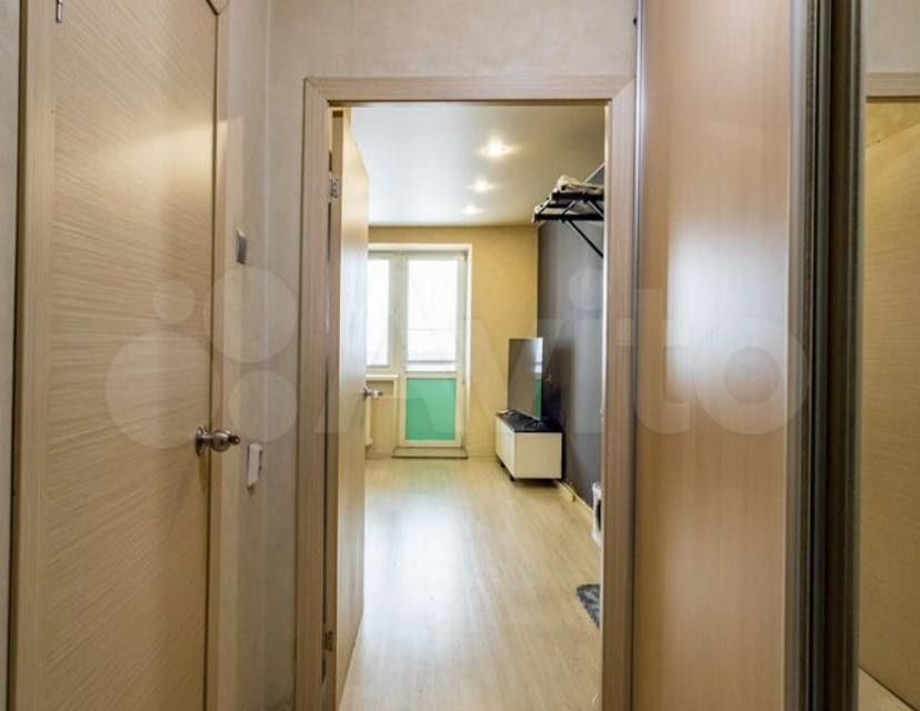 Продаётся студия, 27.1 м²